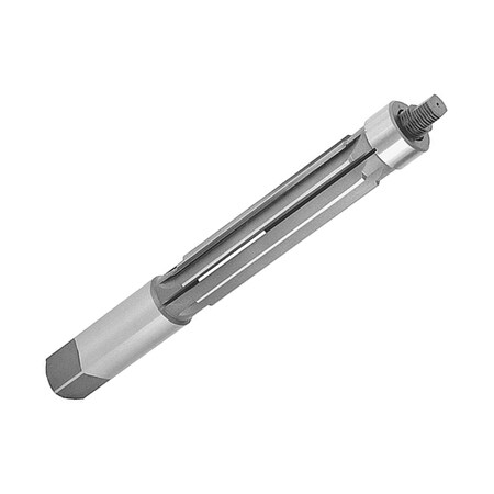 5/8 HSS Straight Flute Hand Expansion Reamer